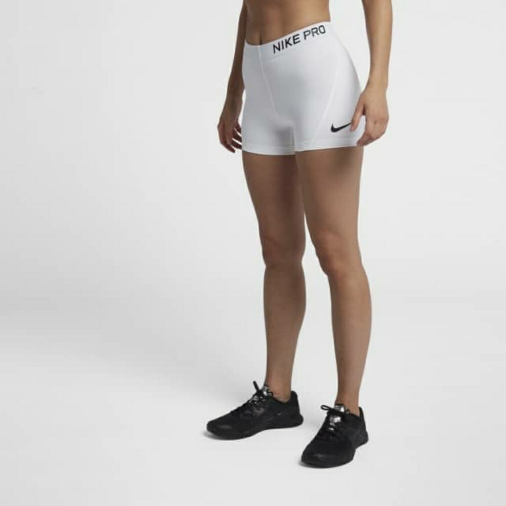 Nike womans training shorts